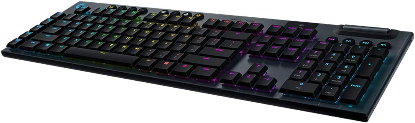 Logitech G915 LIGHTSPEED RGB Mechanical Gaming Keyboard - Linear