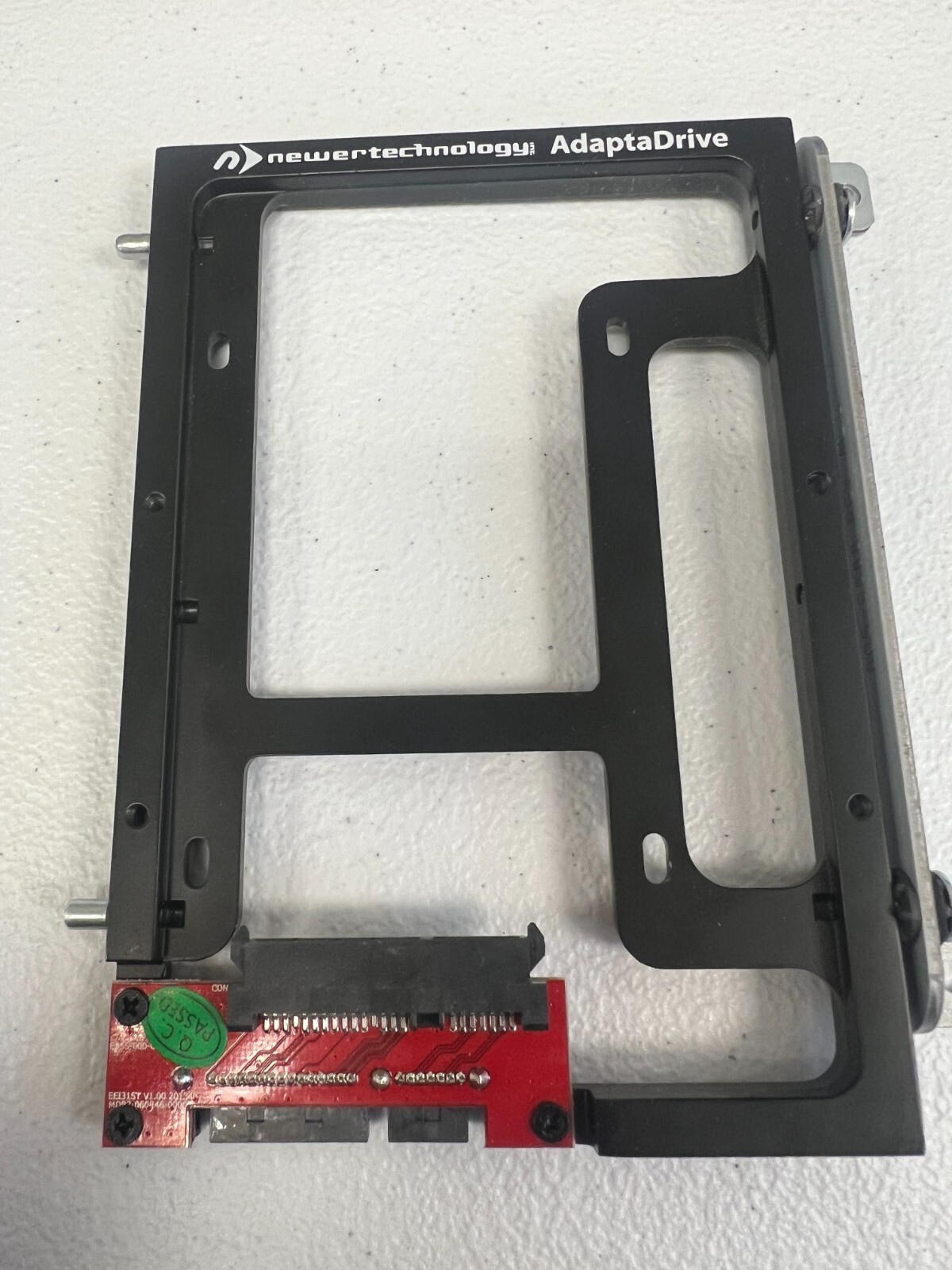 Newer Technology AdaptaDrive 2.5” to 3.5” Drive Converter Bracket Brand New