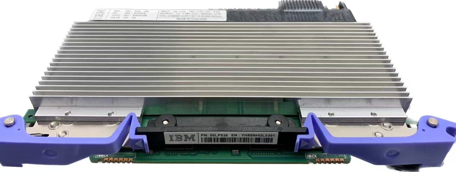 IBM 00LP936 P770 P780 VRM Voltage Regulator Module