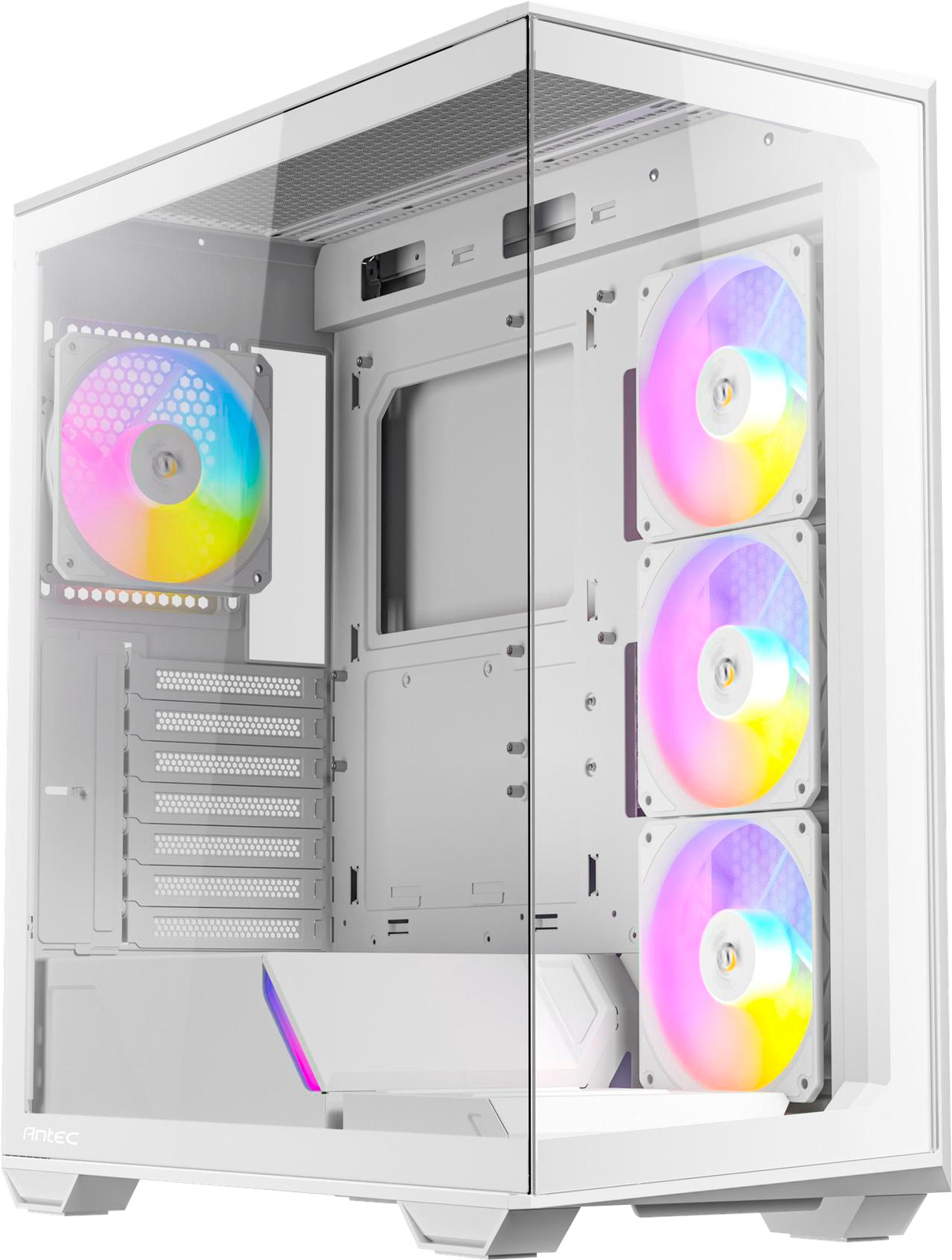 Elite Gaming PC Intel Ultra 285K 16GB DDR5 RTX 5050 512GB NVMe SSD MM4.24.96