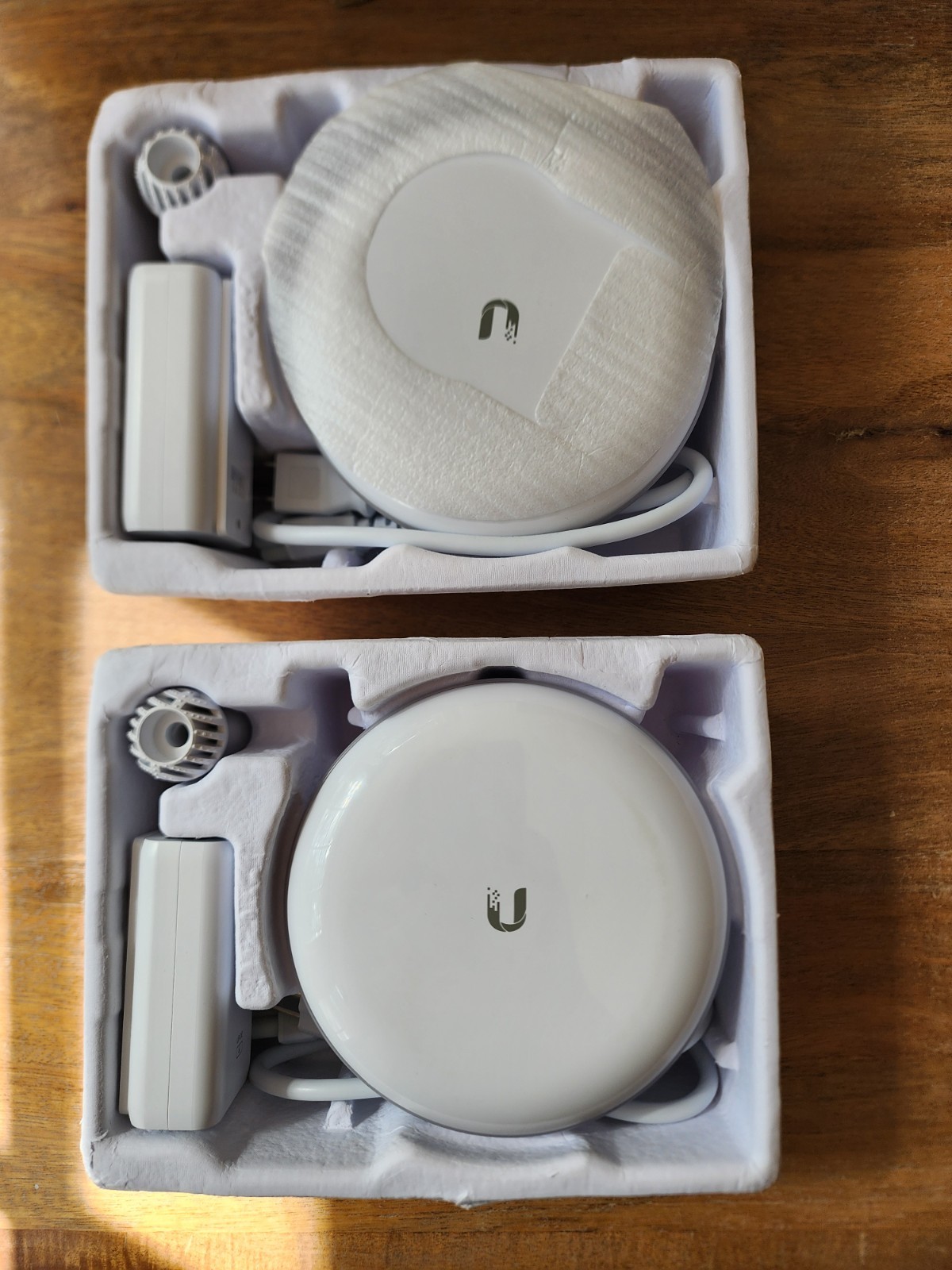 Ubiquiti UBB-US UniFi Building-to-Building Network Bridge Kit - NEW