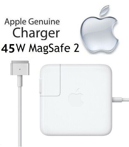 New 45w magsafe 2 Power Adapter AC Adapter for macbook air 2012-2017 A1436 A1466