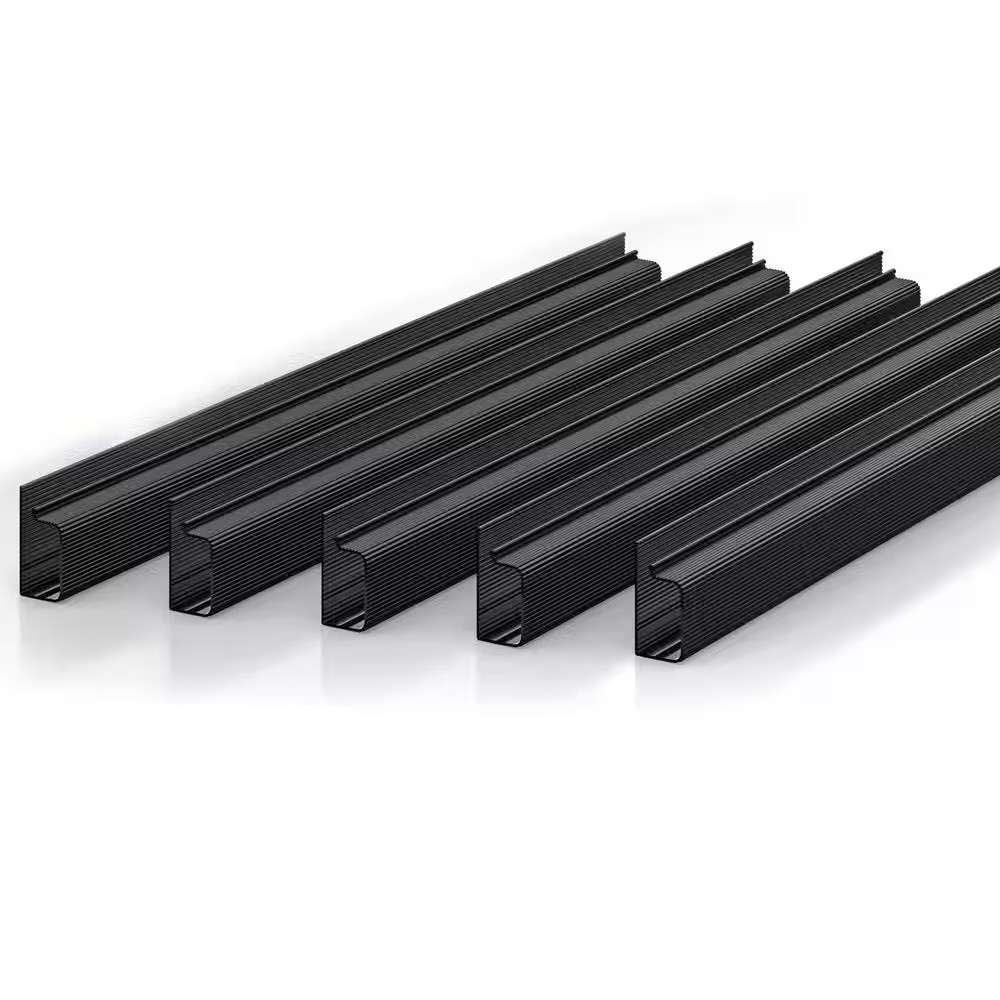 6 X 15.7 In. Cable Management, Adhesive Mount Cord Organizer for Desk, No-Drill