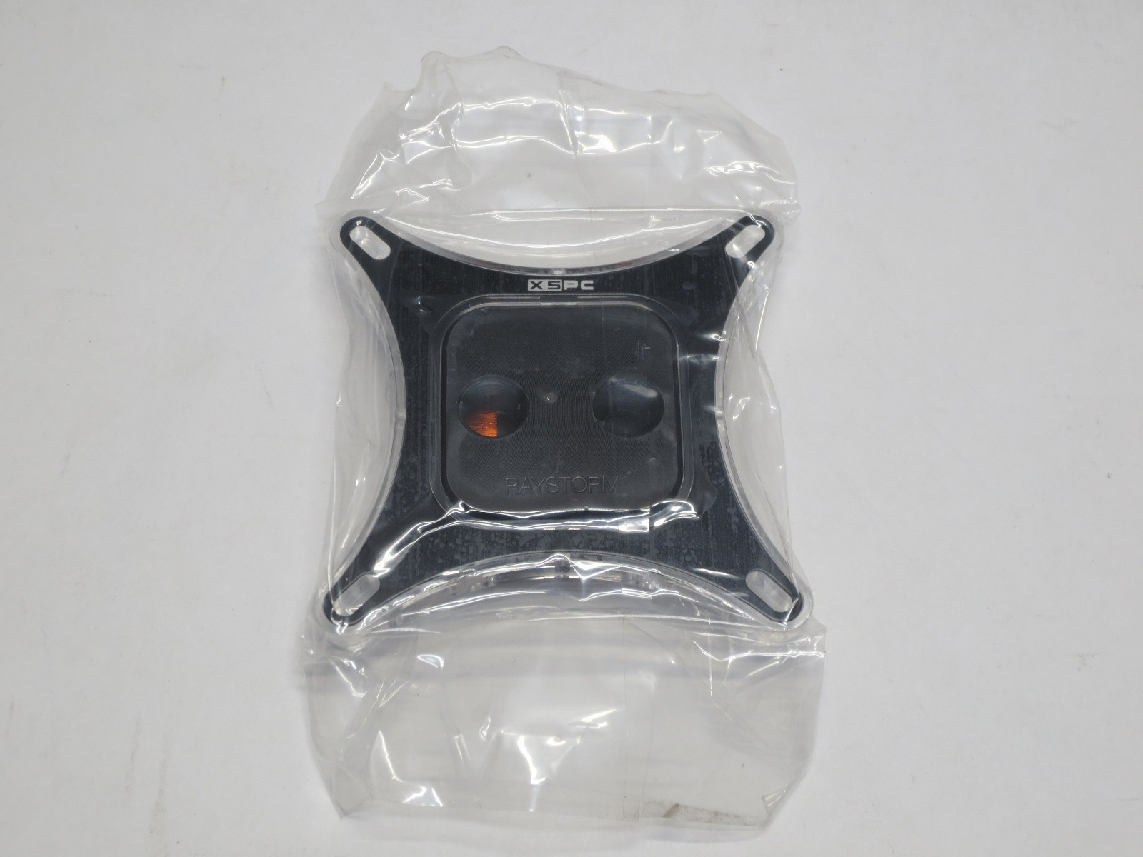 XSPC RayStorm WaterBlock V3 CPU Processor Liquid Heatsink - New Factory Sealed