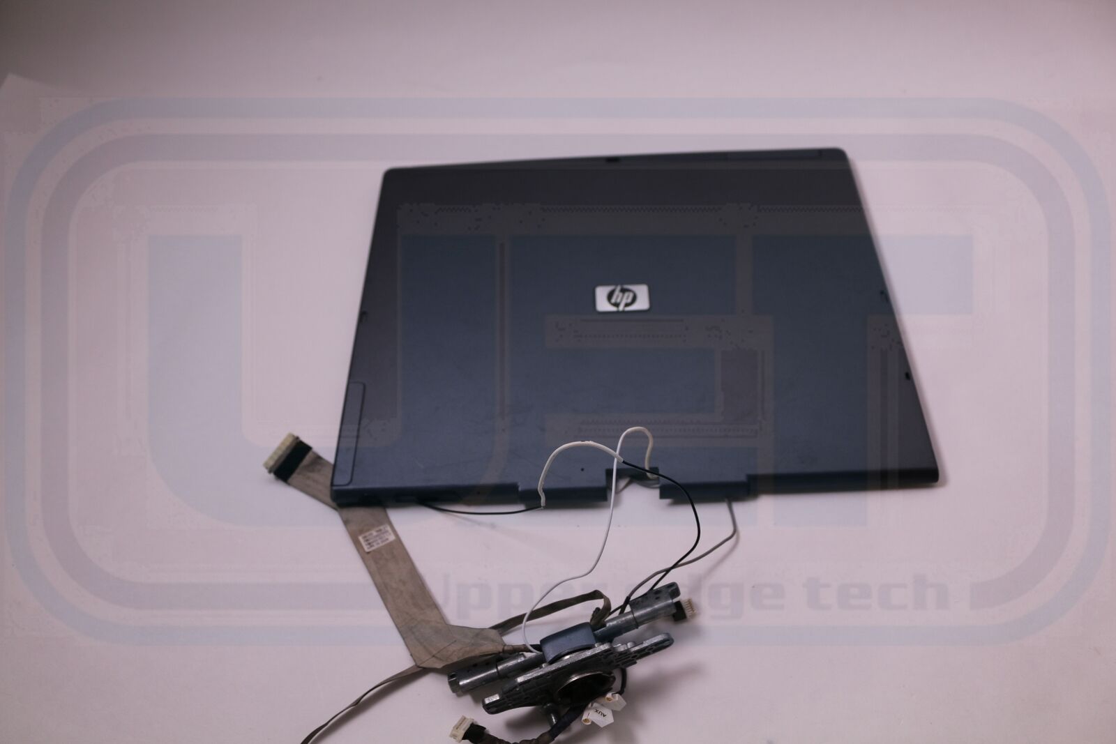 HP Compaq tc4200 Laptop LCD Top Back Cover Lid AMZZ9000200 Black LED Grade B