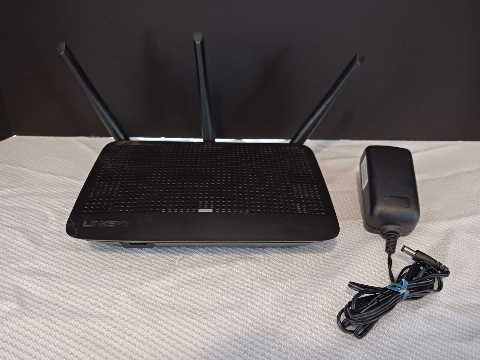 Linksys MAX-STREAM EA7250 AC1750 Dual-Band 1.7 Gbps WiFi 5 Router Tested Working