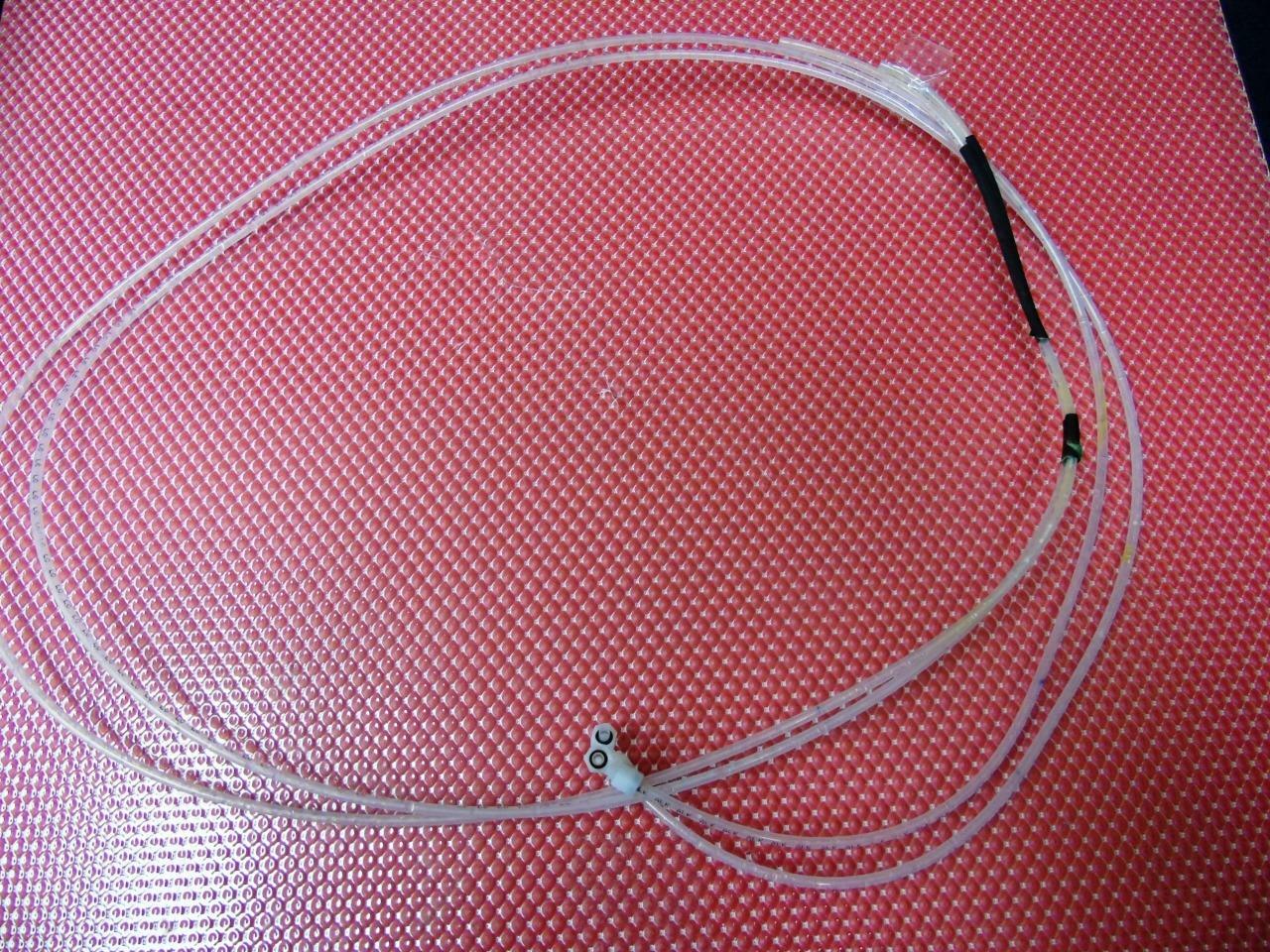 Epson Stylus 4880 Printer Ink Tube Tubes, LC & ALK (Used) - Qty 2