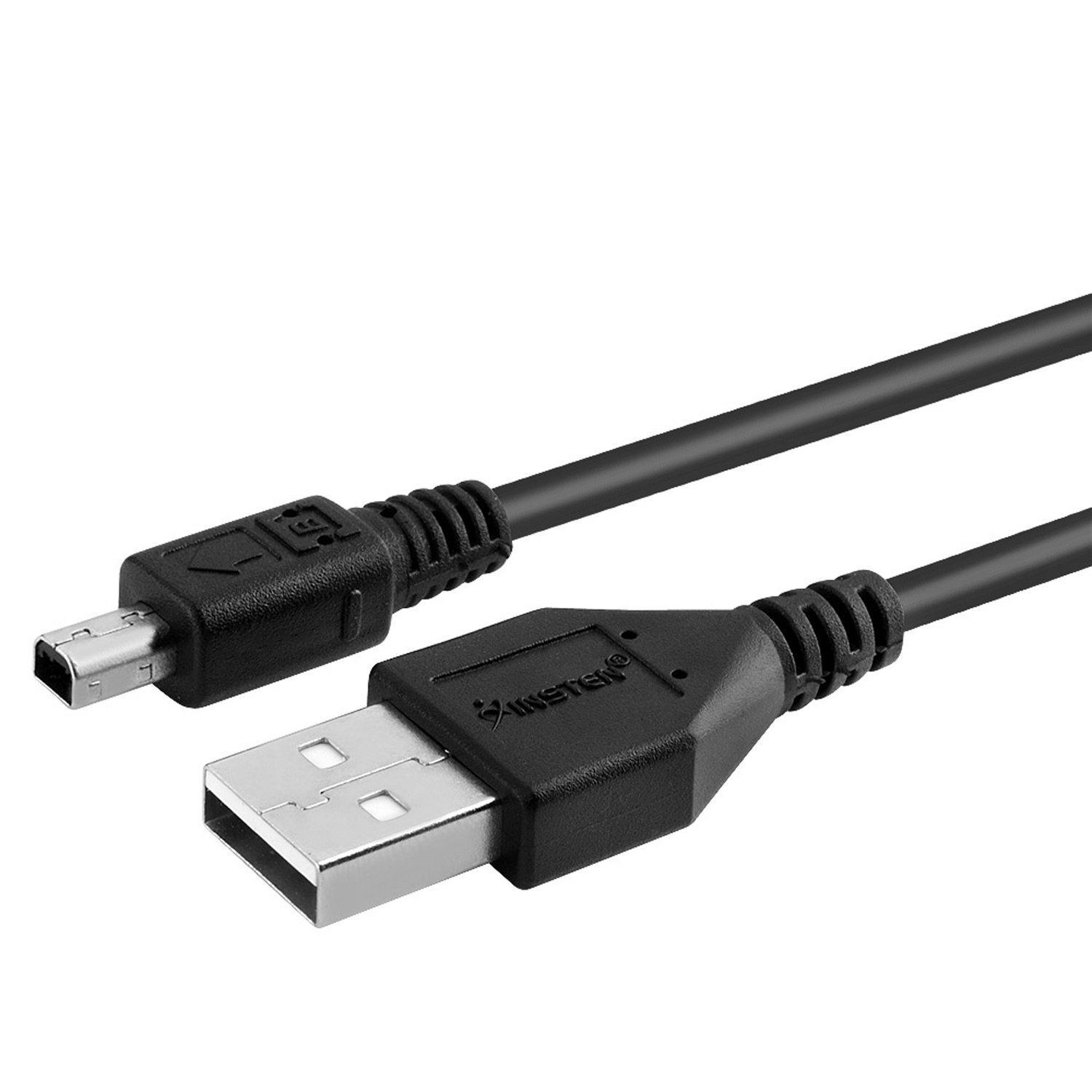 WholesaleCables USB TO Kodak U-4 CABLE (MINI 4P,D port) WC-U012