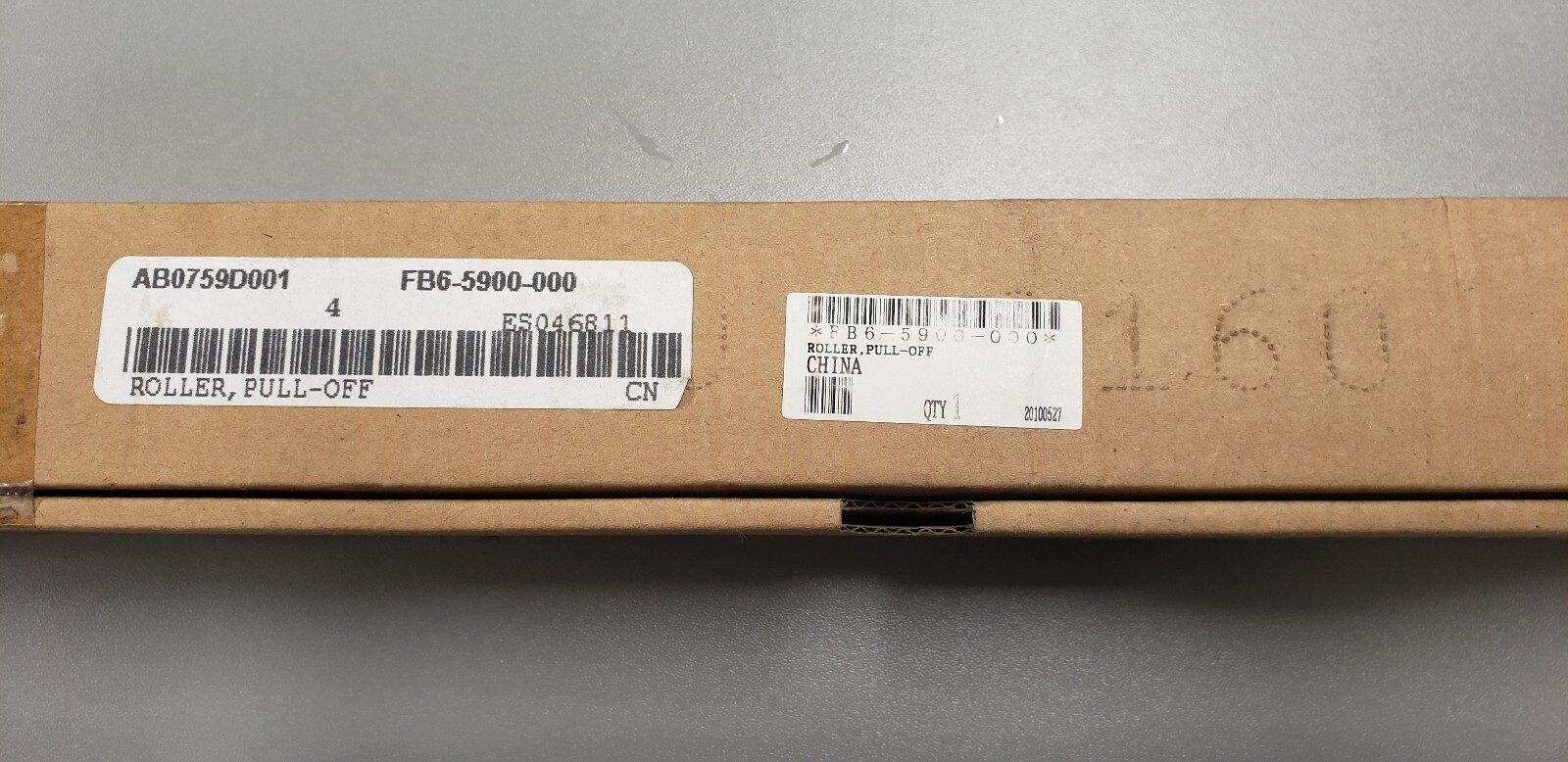 Canon FB6-5900-000.  OEM