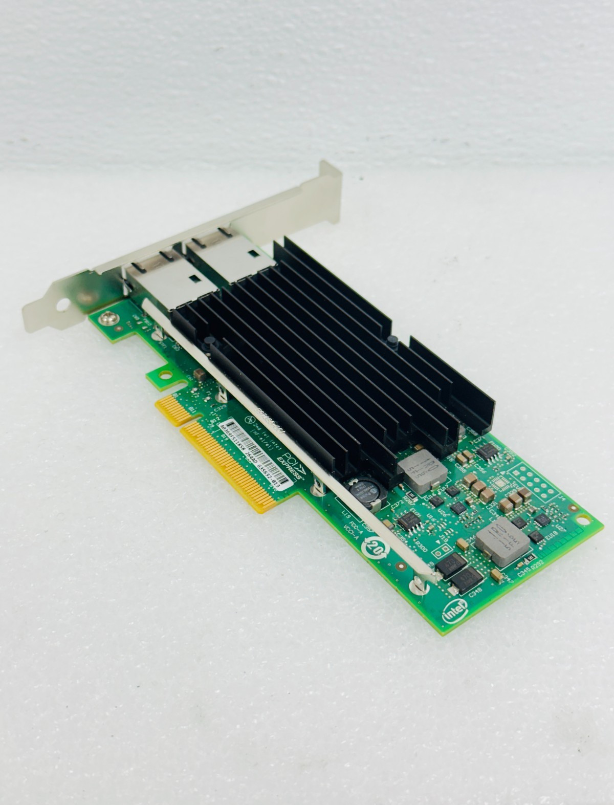 Intel X540-T2 | G35632-013 ETH Converged Network Adapter - 