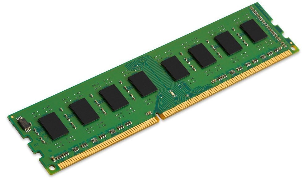Micron 4GB 1Rx16 PC4-2400T Desktop Memory MTA4ATF51264AZ-2G3E1