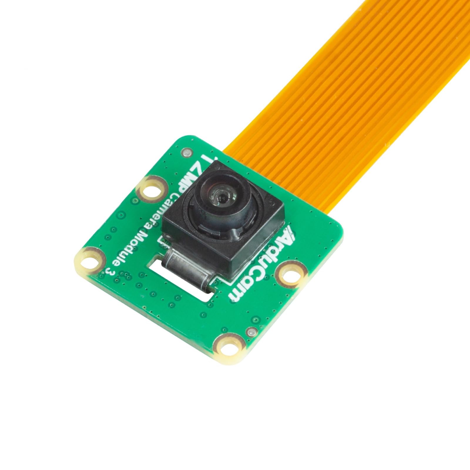 for Raspberry Pi Camera Module 3, 12MP IMX708 102Â°(H) Wide Angle Fixed Focus