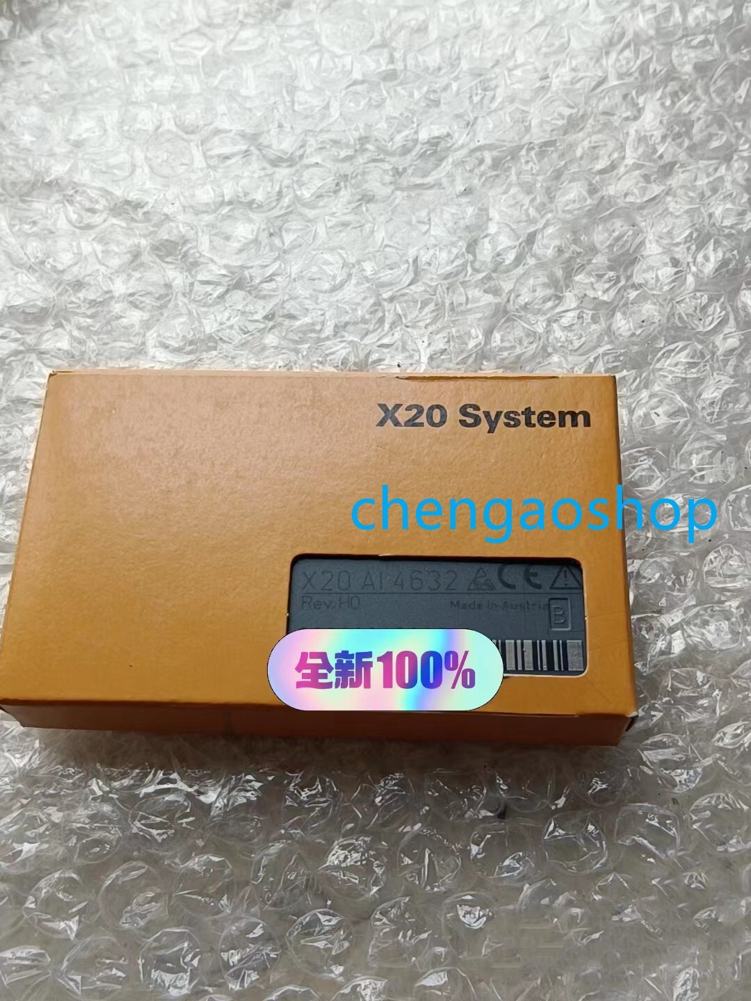 1PC X20AI4632 System RTD module Brand New Via DHL or FedEX