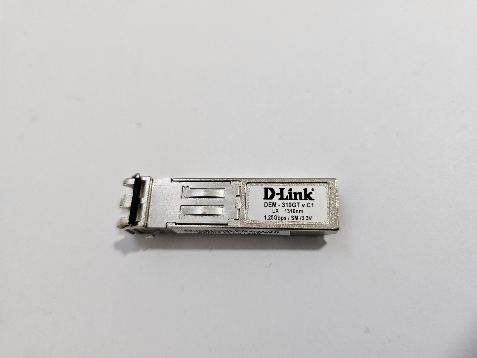 D-Link DEM-310GT 1Gb LH SFP Single Mode 10km Transceiver