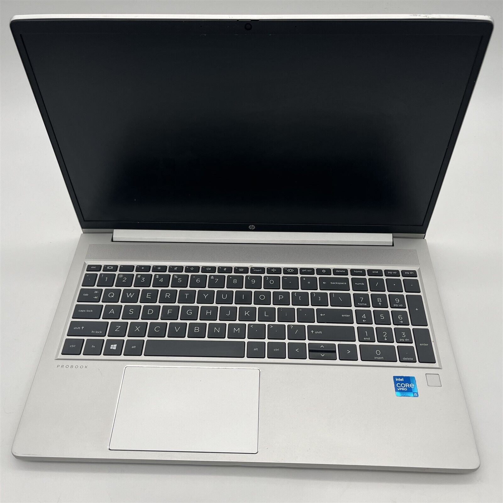 HP ProBook 650 G8 Notebook PC i5-1145G7 2.6GHz/16GB RAM/No HD *Cosmetic Wear*