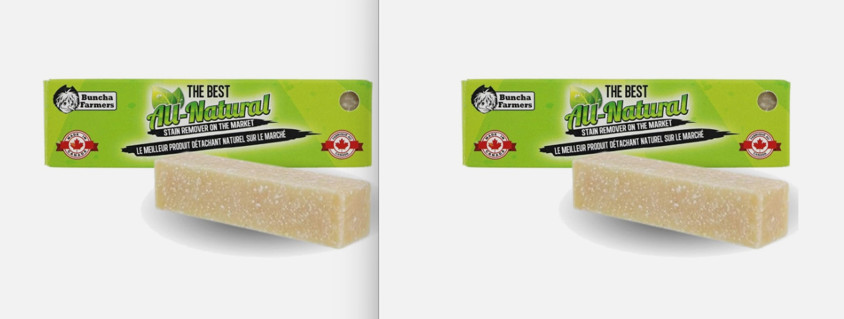 Buncha Farmers Natural Stain Stick (2 Pack)
