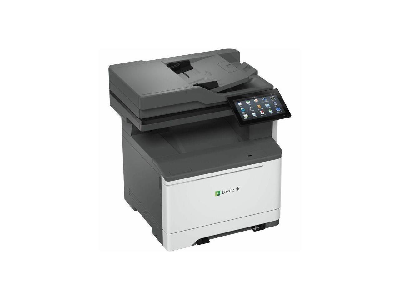 Lexmark CX635adwe Multifunction Color Laser Printer