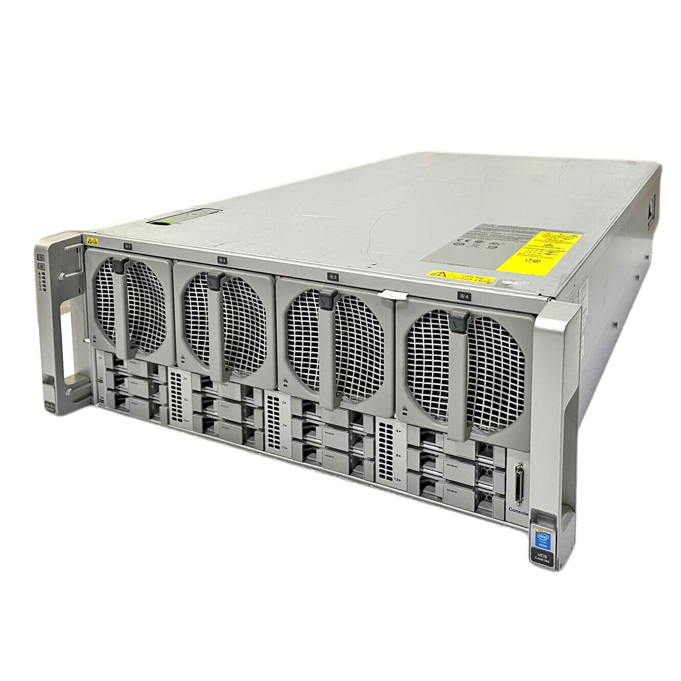 Cisco UCS UCSC-C460-M4 UCS C460 M4 NO CPU/DIM/HDD/PCIe/MEM RISE