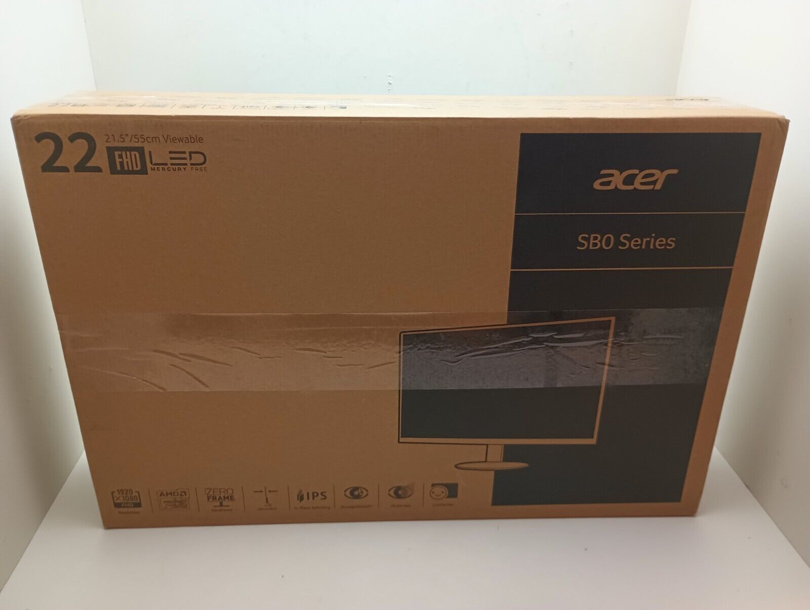 Acer Computer Screen SBO Series 22 New