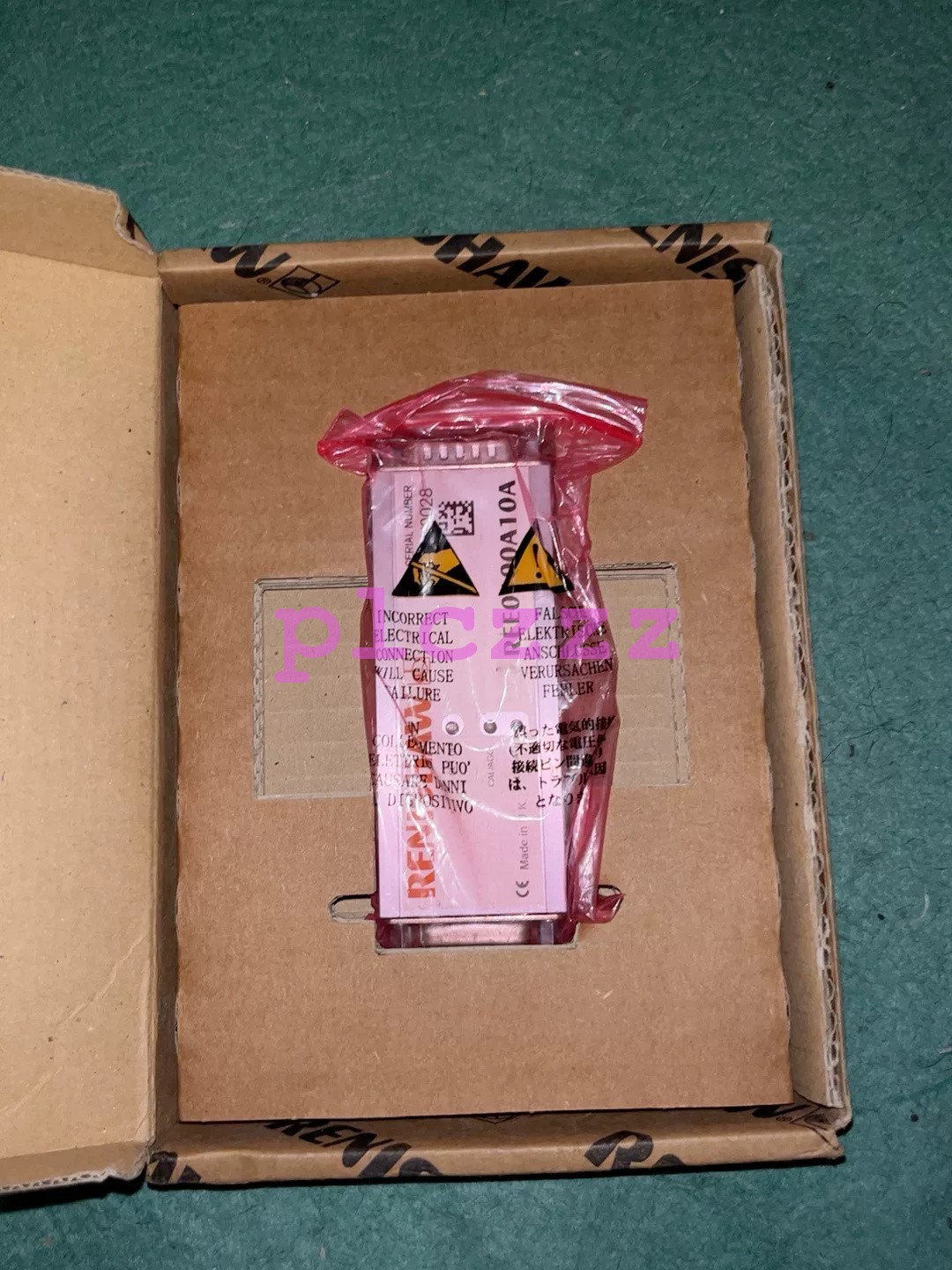 1PC NEW RENISHAW REE0100A10A Interpolation Box Fast transportation
