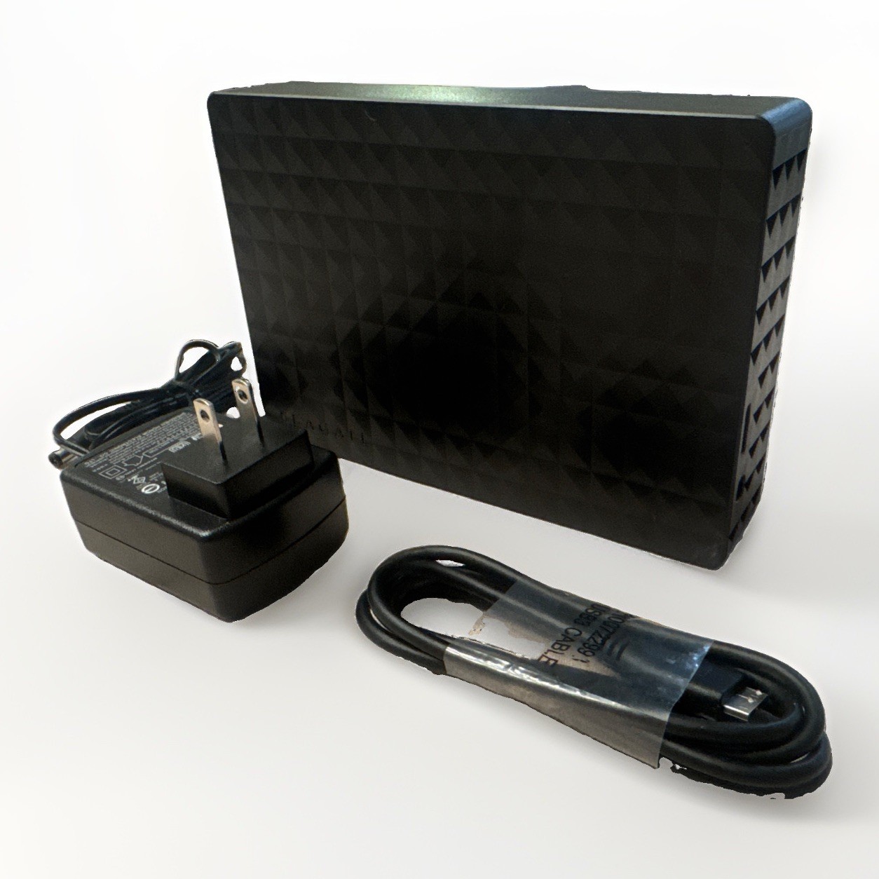 Seagate 8TB Desktop Hard Drive Expansion Model SRD0NF2, USB 3.0 Tested Works
