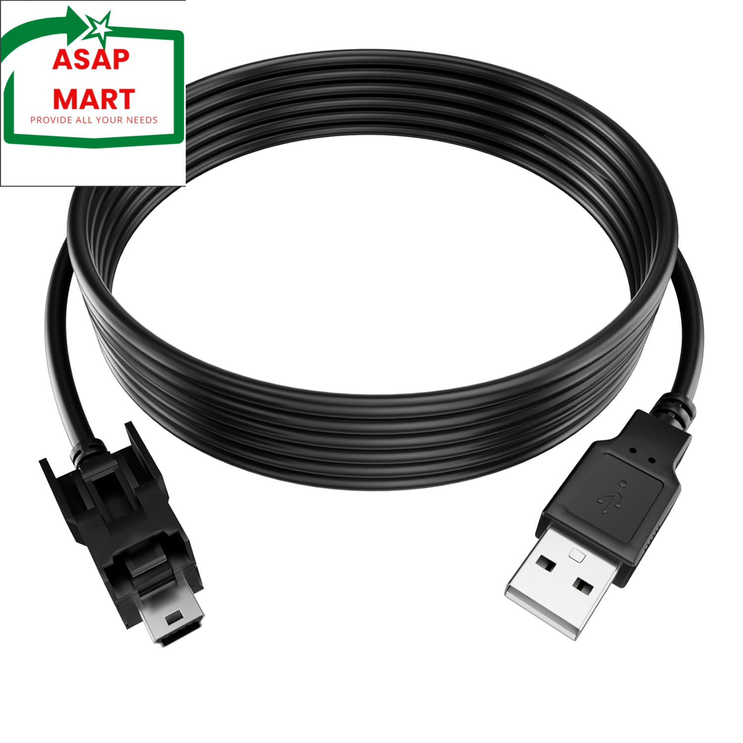 404032 USB Replacement Cable for Nexiq USB Link 2 Fit for Standard USB Computer.