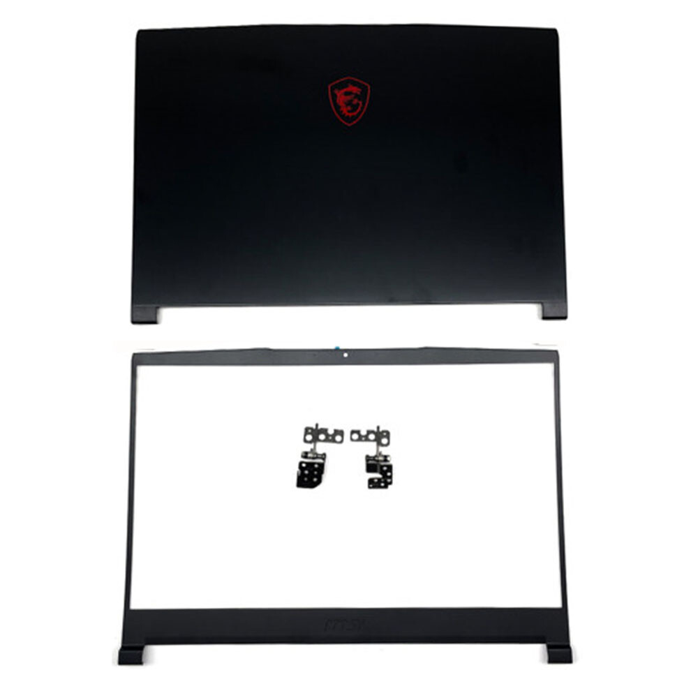 Back Cover & Bezel Hinges For MSI GF63 8RC 8RD GF63VR MS-16R1 16R2 3076R1A211HG
