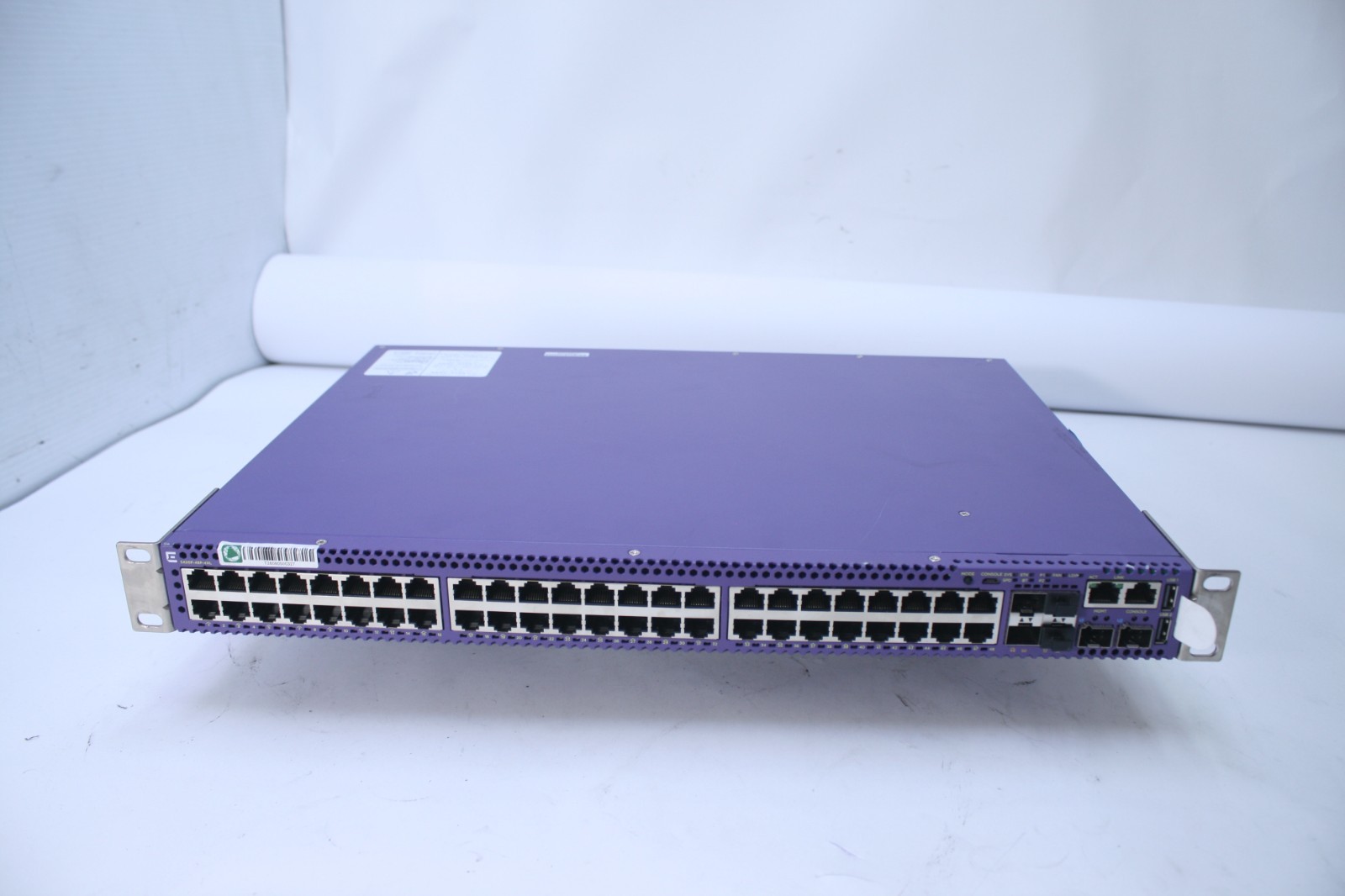 EXTREME NETWORKS EXTREMESWITCHING 5420F 48 PORT GBE POE SWITCH 5420F-48P-4XL (T7