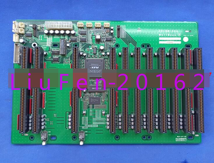 1PC Used Board CDIBM-S04 WELLBEAN