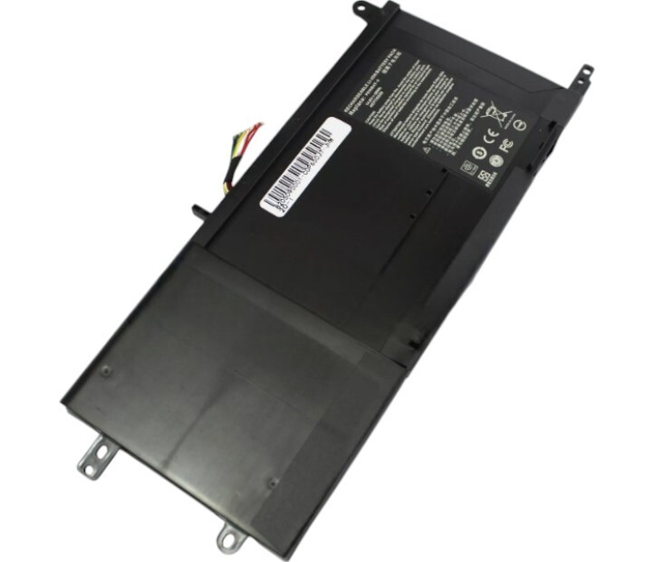 New P650BAT-4 Battery for Clevo P650SA P650SE P651SG Sager NP8650 NP8651 NP8652