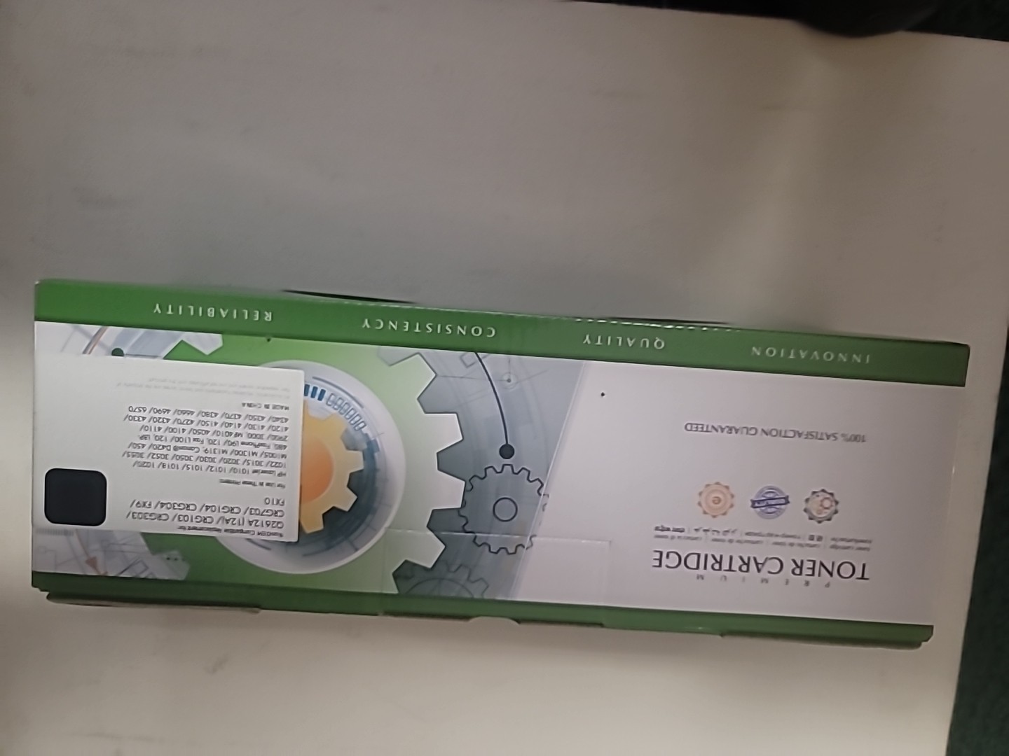 Toner Cartridge Compatible Replacement For Q2612A /CRG103/CRG303/CRG703/CRG104/