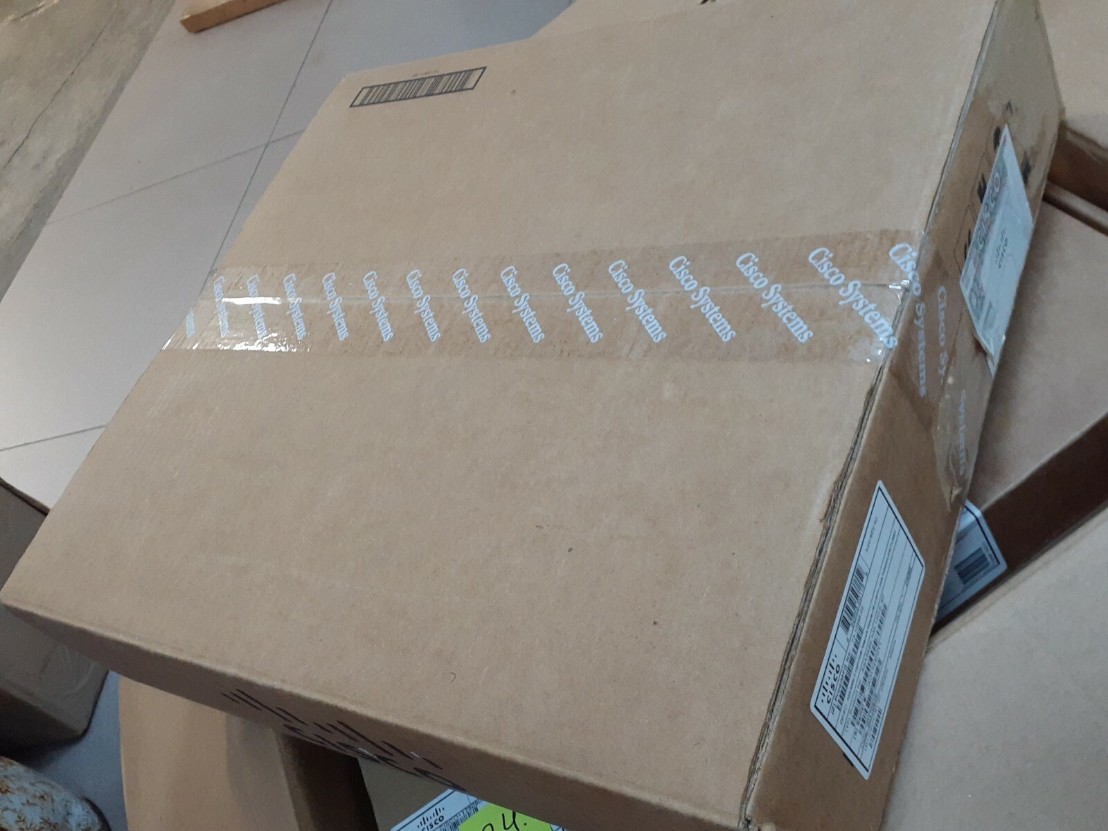 Cisco ASA 5585-X 4-port 10 Gigabit Module ASA5585-NM-4-10GE in BOX and SEALED