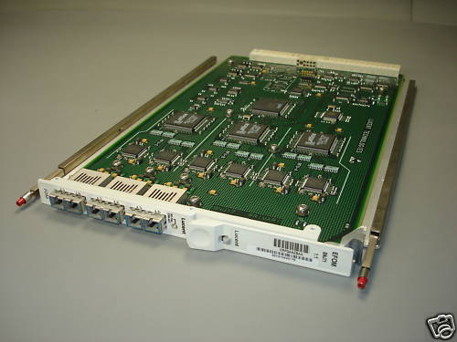 LUCENT BNJ71 FLEXENT ENHANCED FIBER OPTIC  CP CRPQAAZ