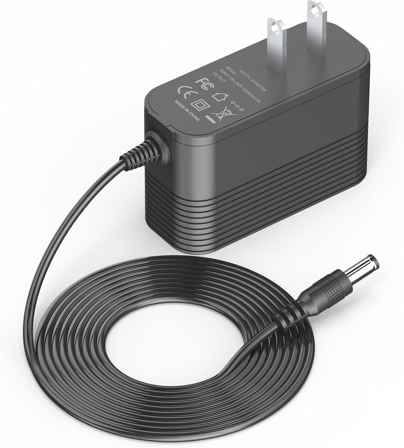9V Charger for Pyle Wireless Portable PA Speaker Replacement Pyle... 