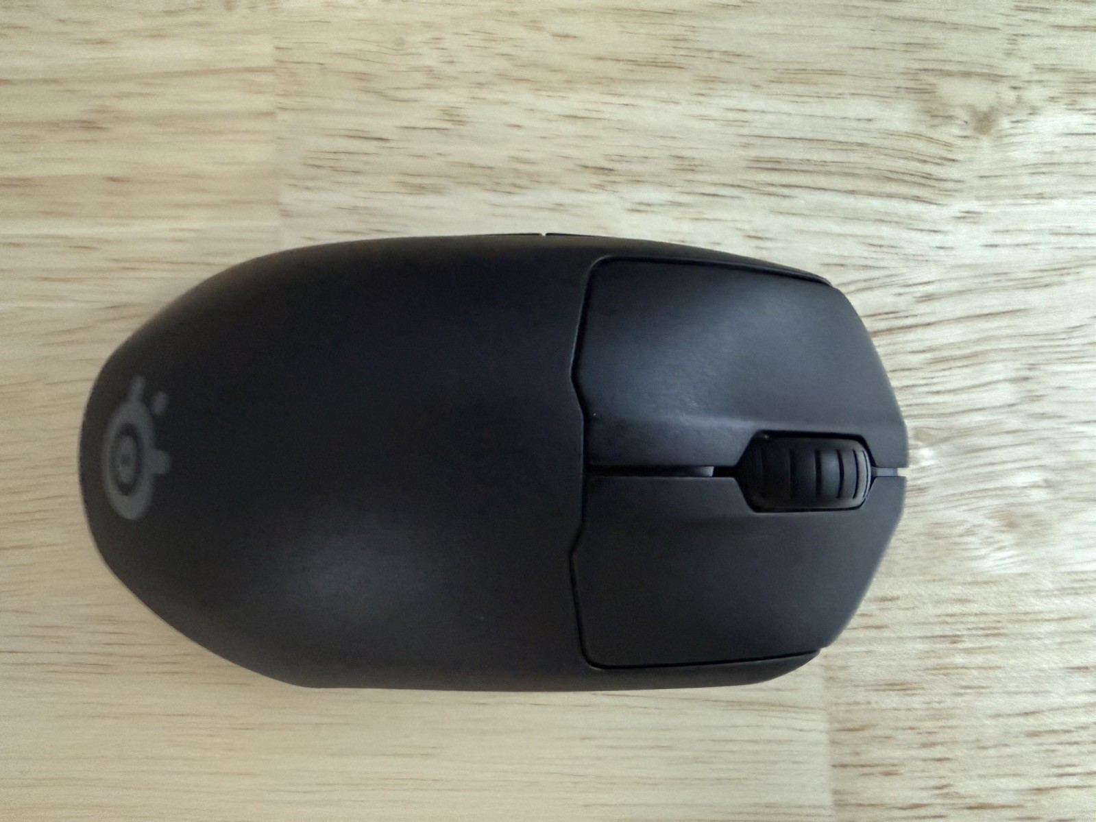 SteelSeries Prime Mini Wireless Gaming Mouse - Black