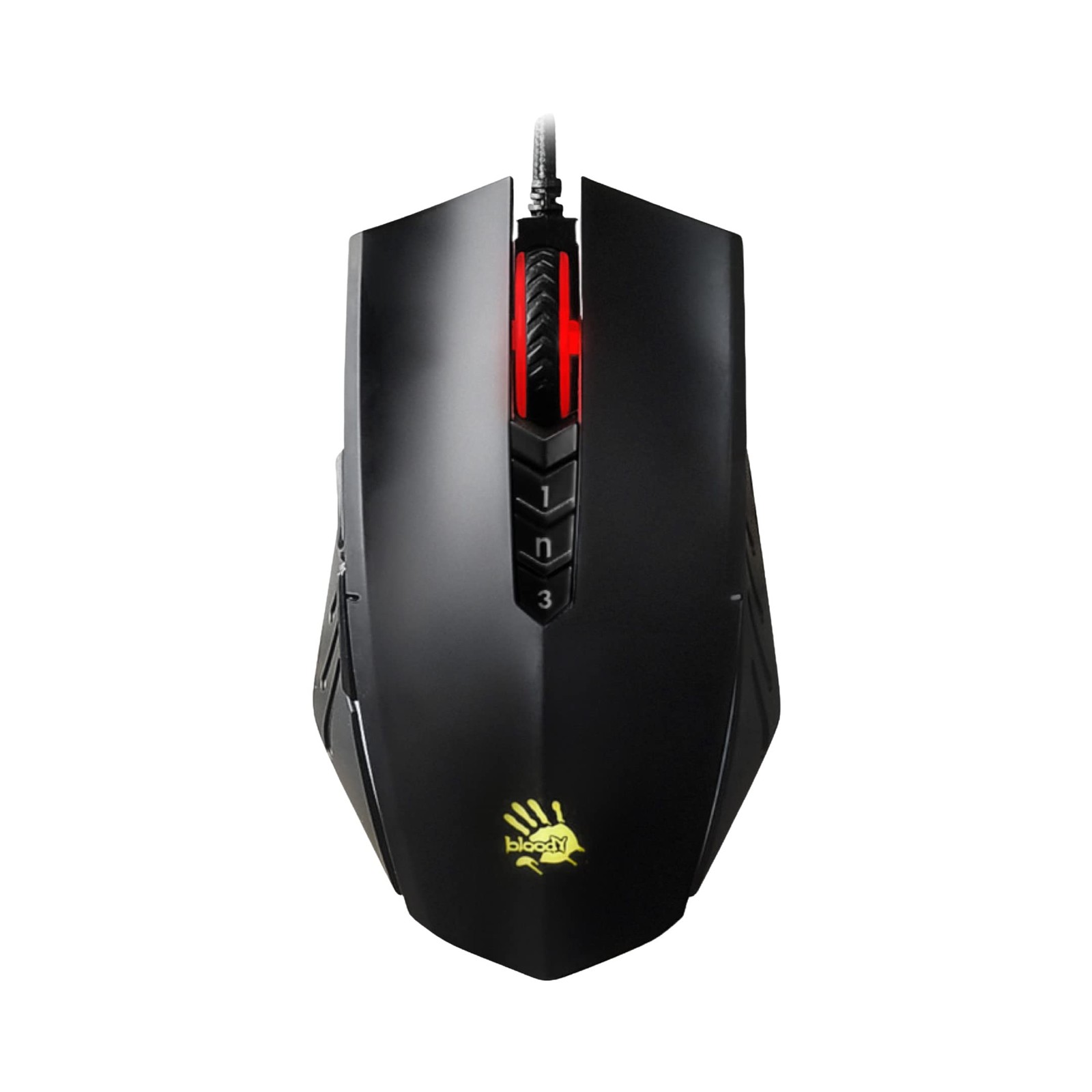 Bloody A70x Optical Gaming Mouse with Light Strike LK Switch & Scroll  Fully ...
