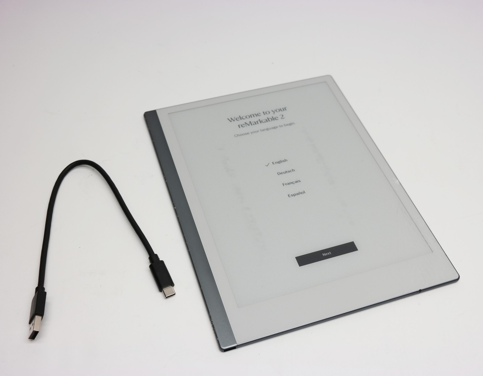 reMarkable 2 RM113 10.3” Paper Tablet ISSUE