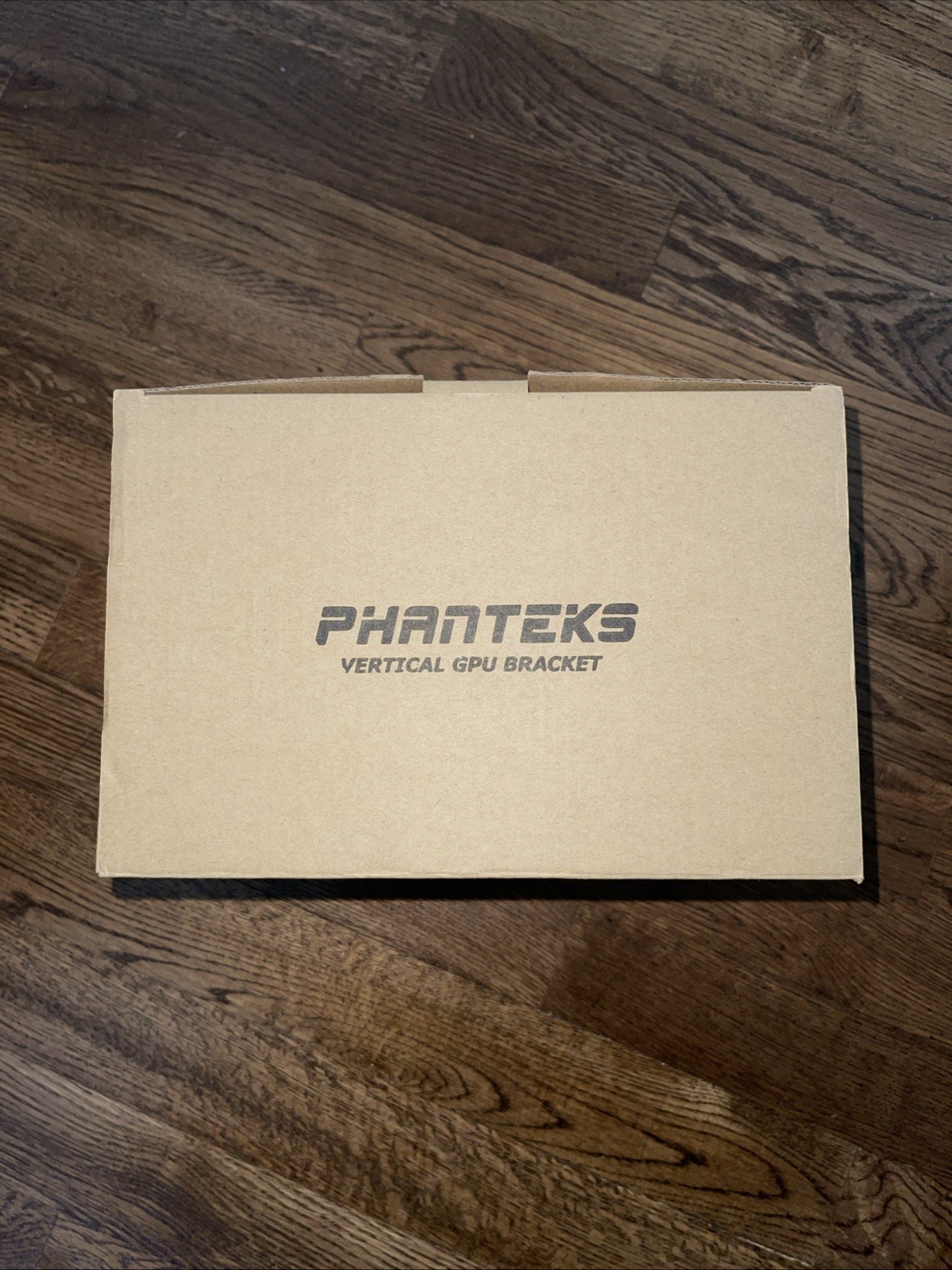 Phanteks Gen4 Vertical GPU Bracket, 220mm Flat Line PCI-E Gen4 x16 Riser Cable