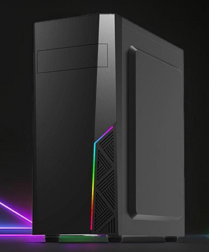 Windows 7 AMD 10-Core 8GB RAM SSD Gaming Computer Desktop PC Tower CUSTOM BUILT