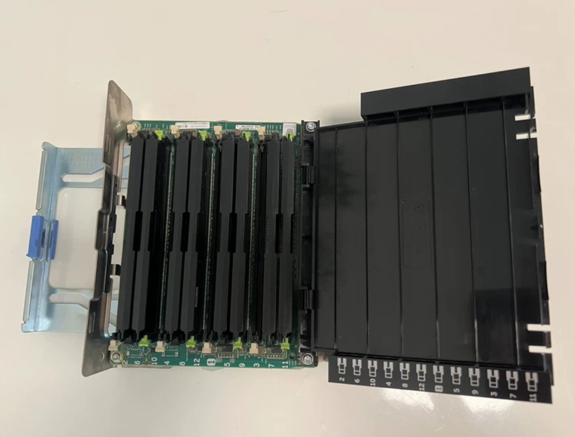 New Dell PowerEdge R920 12 DIMM Slot Memory Riser XKF54 0XKF54