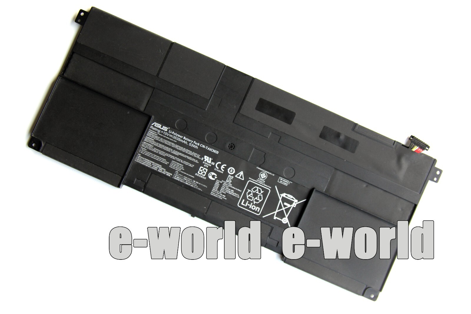 Genuine C41-TAICHI31 Battery for Asus TAICHI 31 31-CX002H 31-CX003H 31-CX009H