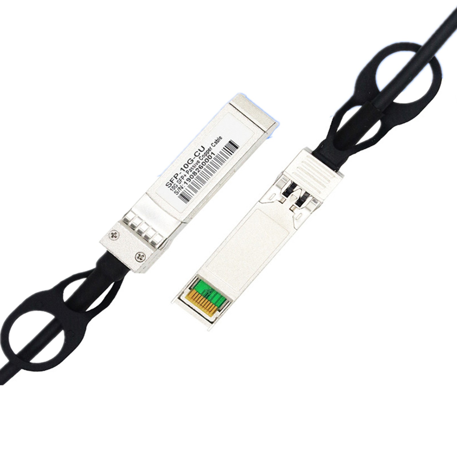 10Gtek 3M SFP+ DAC Cable - Passive Direct Attach Copper for 10GbE Networks