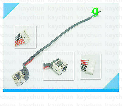 6 pins DC power jack cable harness for IBM Lenovo IdeaPad Y560 Y560A Y560P Y560D