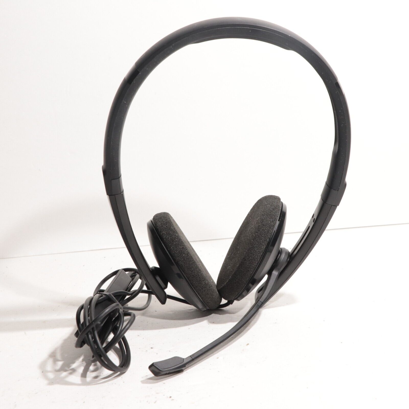 Sennheiser SC 160 USB-C On-Ear Binaural Headset w/ Microphone