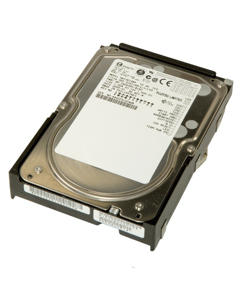 HDD Fujitsu Allegro 9 MAT3073NP 73 GB