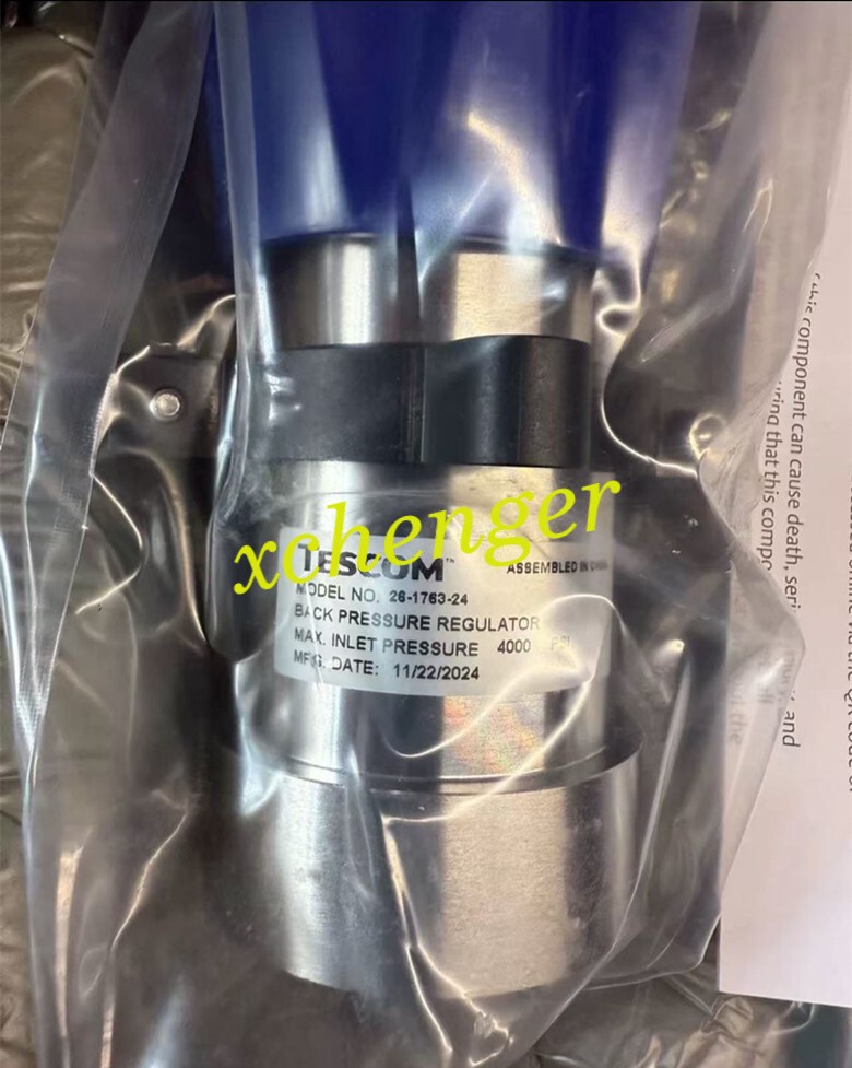 1pcs NEW TESCOM 26-1763-24 Pressure relief valve for standby valve FedEx or DHL