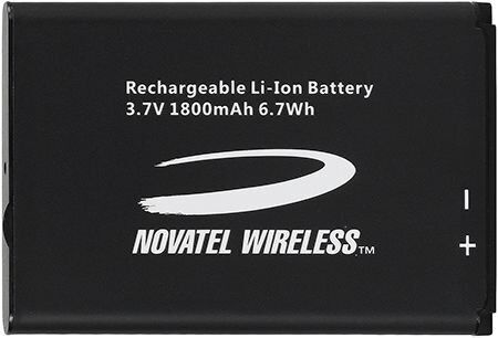 Novatel Wireless MiFi 5510L Battery for Verizon Jetpack 4G LTE - Original OEM...