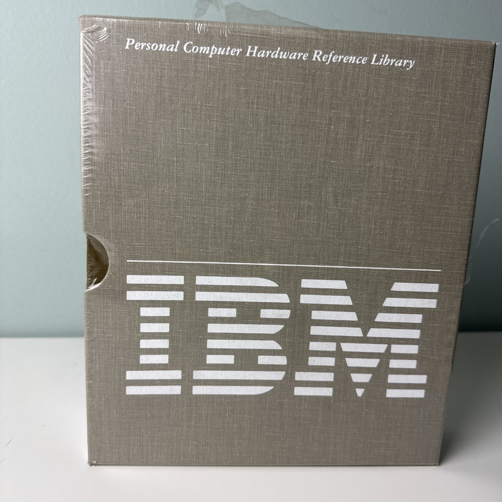 Vintage 1981 - IBM BASIC Edition Reference Manual PC- 6025010 NEW SEALED