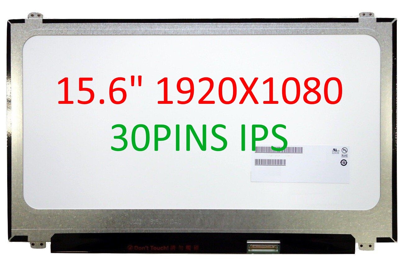 New LG LP156WF6(SP)(B6) LP156WF6-SPB6 Laptop LCD Screen 15.6" FULL-HD IPS Matte