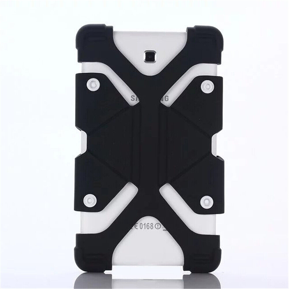 US For Amazon Kindle Fire / Fire HD 7 ~10.1 Tablet Universal Silicone Case Cover